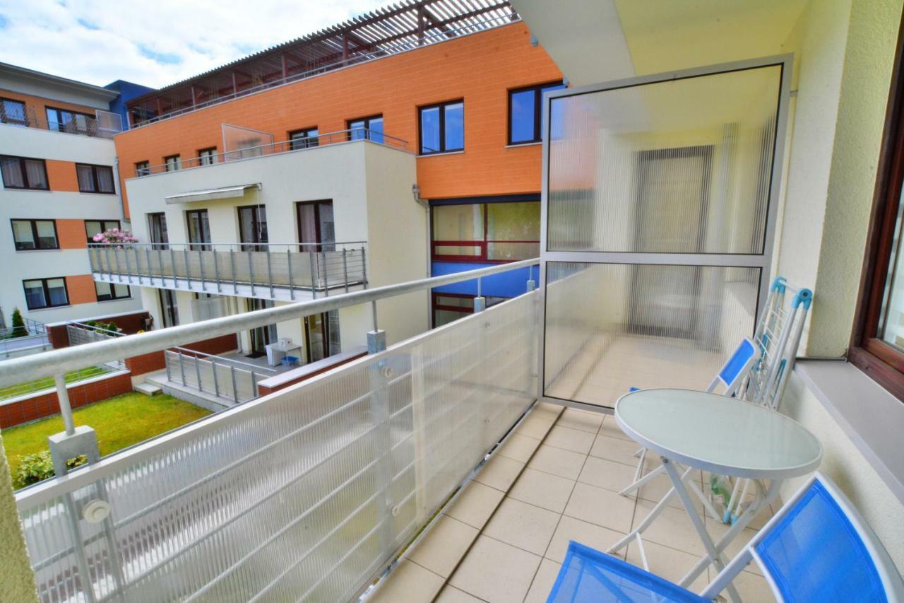 Apartamentyprzymorzu Zielone Tarasy Kolobrzeg Exterior photo