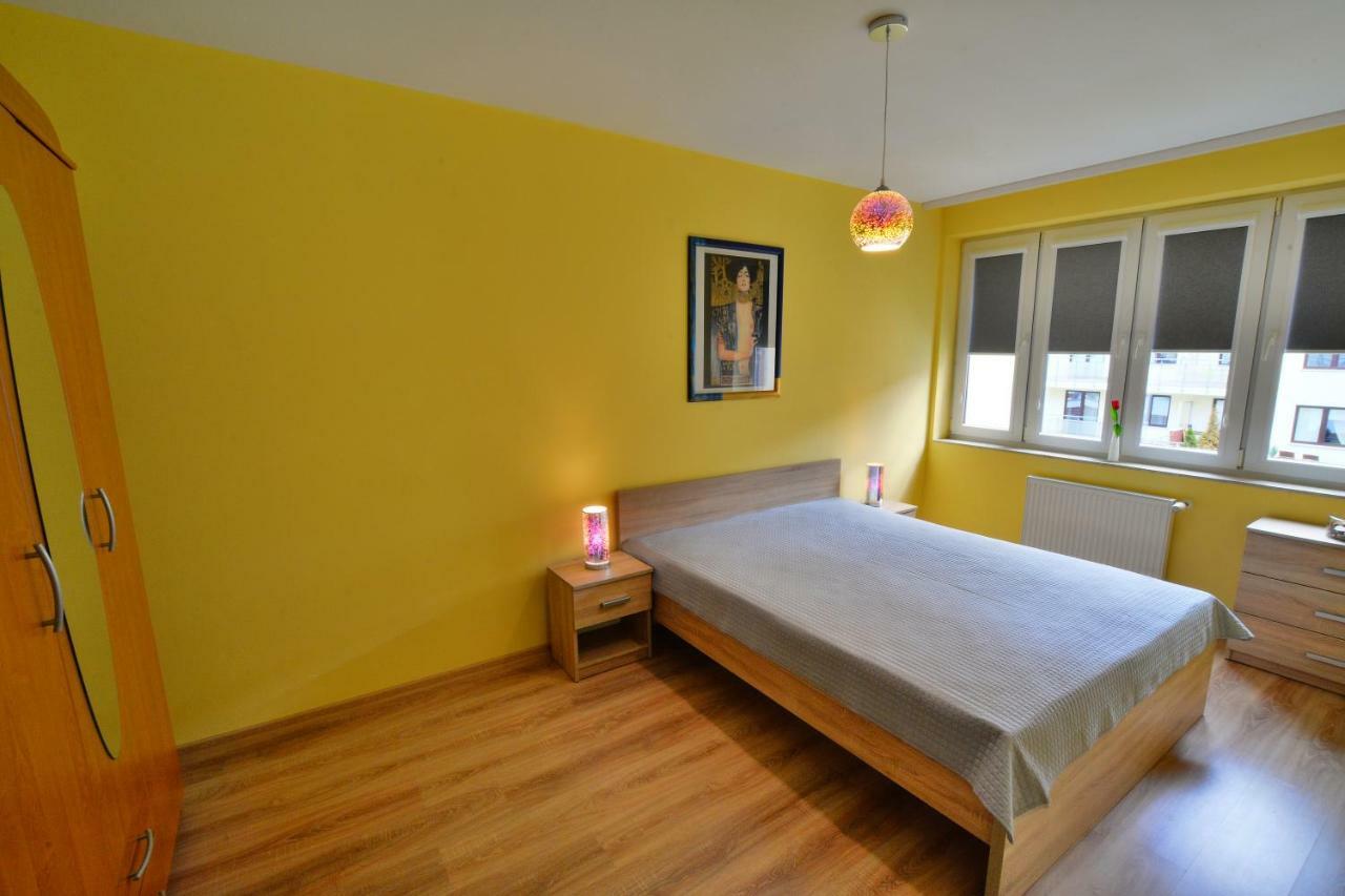 Apartamentyprzymorzu Zielone Tarasy Kolobrzeg Exterior photo