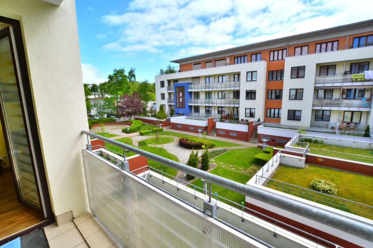 Apartamentyprzymorzu Zielone Tarasy Kolobrzeg Exterior photo