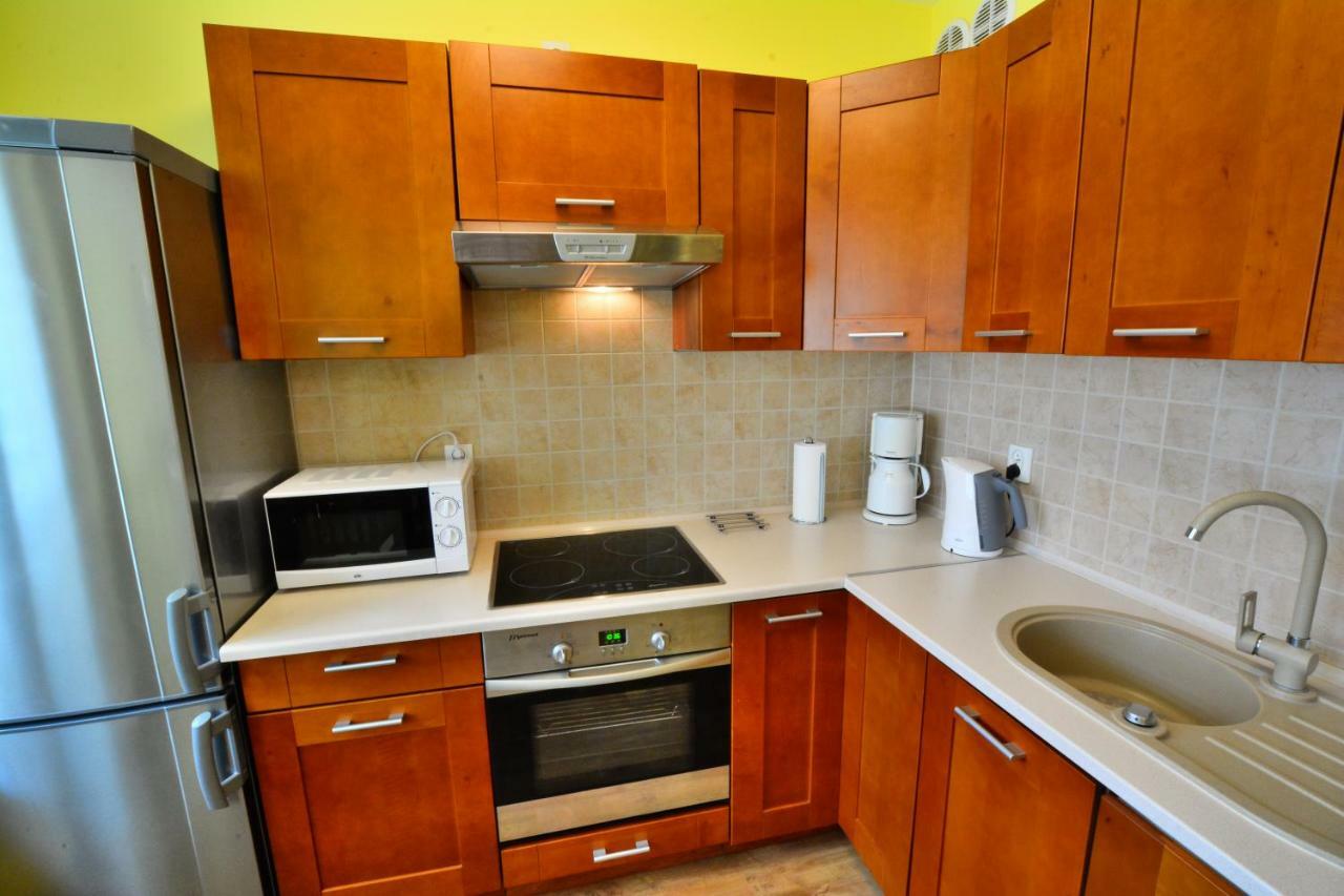 Apartamentyprzymorzu Zielone Tarasy Kolobrzeg Exterior photo