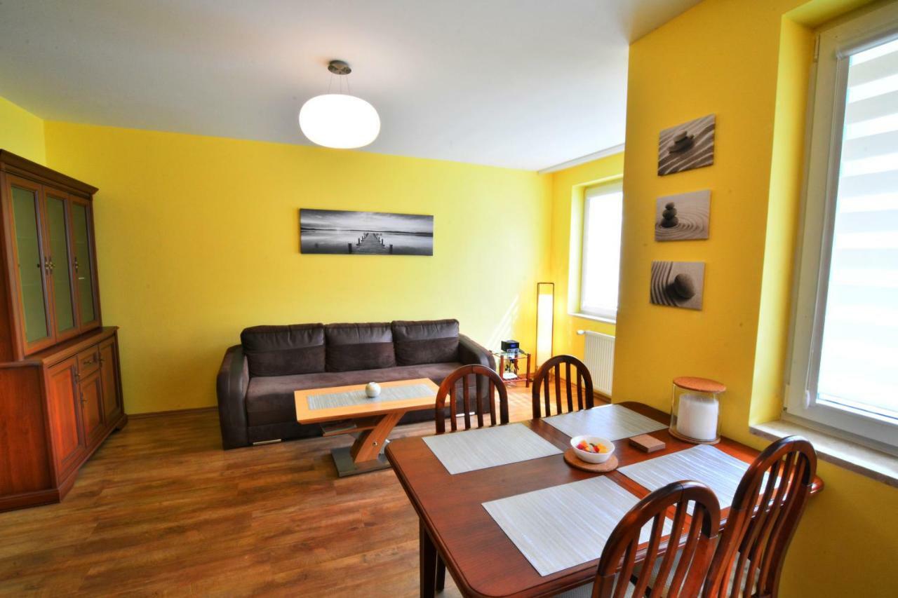 Apartamentyprzymorzu Zielone Tarasy Kolobrzeg Exterior photo