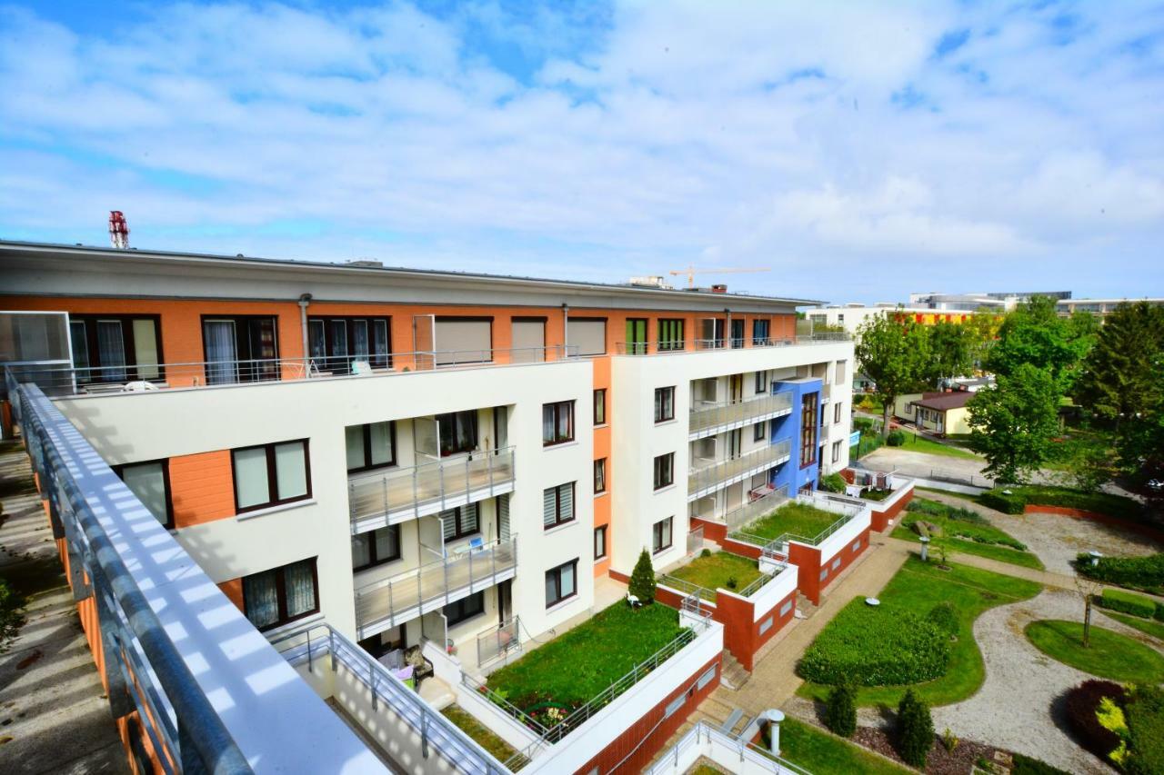 Apartamentyprzymorzu Zielone Tarasy Kolobrzeg Exterior photo